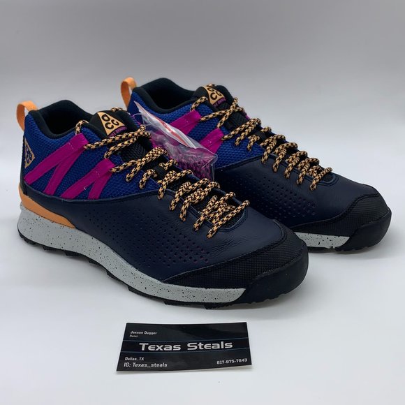 NEW Nike Okwahn 2 Obsidian main image 5